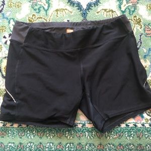 Lucy running shorts